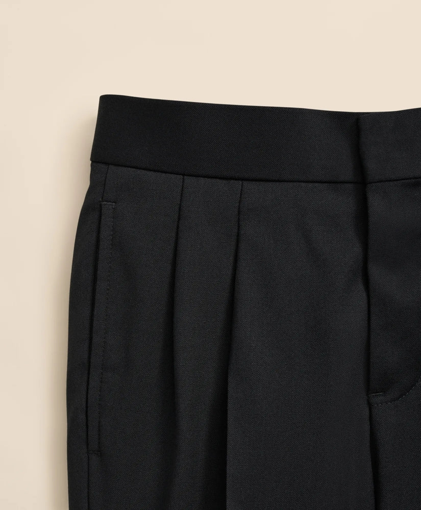 Boys Junior Tuxedo Pants | Brooks Brothers online