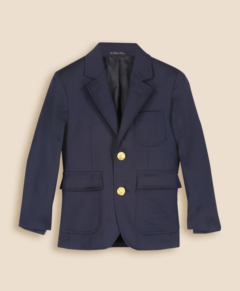 Boys Junior Two Button Blazer | Brooks Brothers for sale