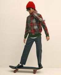 Boys Junior Wool-Blend Trousers | Brooks Brothers on sale