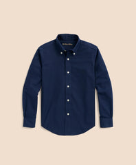 Boys Non-Iron Stretch Cotton Oxford Sport Shirt | Brooks Brothers cheap