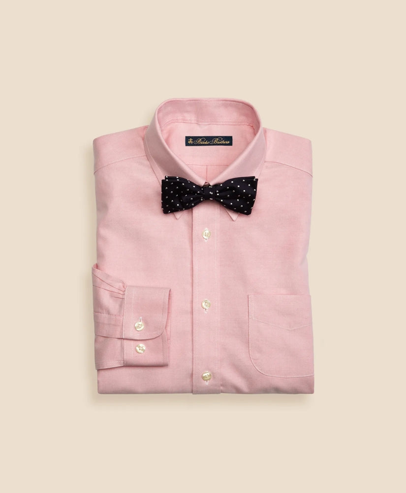 Boys Non-Iron Supima® Oxford Polo Button-Down Dress Shirt | Brooks Brothers sale