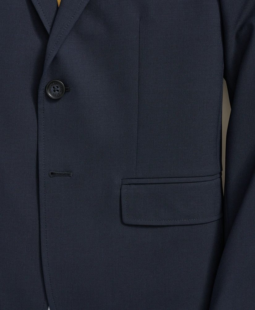 Boys Prep Two-Button Wool Suit Jacket | Brooks Brothers on sale