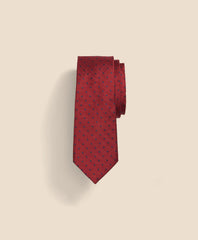 Boys Silk Dot Tie | Brooks Brothers sale
