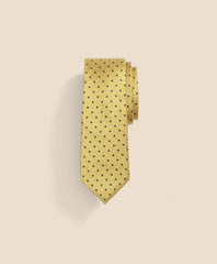 Boys Silk Dot Tie | Brooks Brothers sale