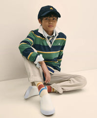 Boys Stretch Cotton Twill Advantage Chino® Pants | Brooks Brothers cheap