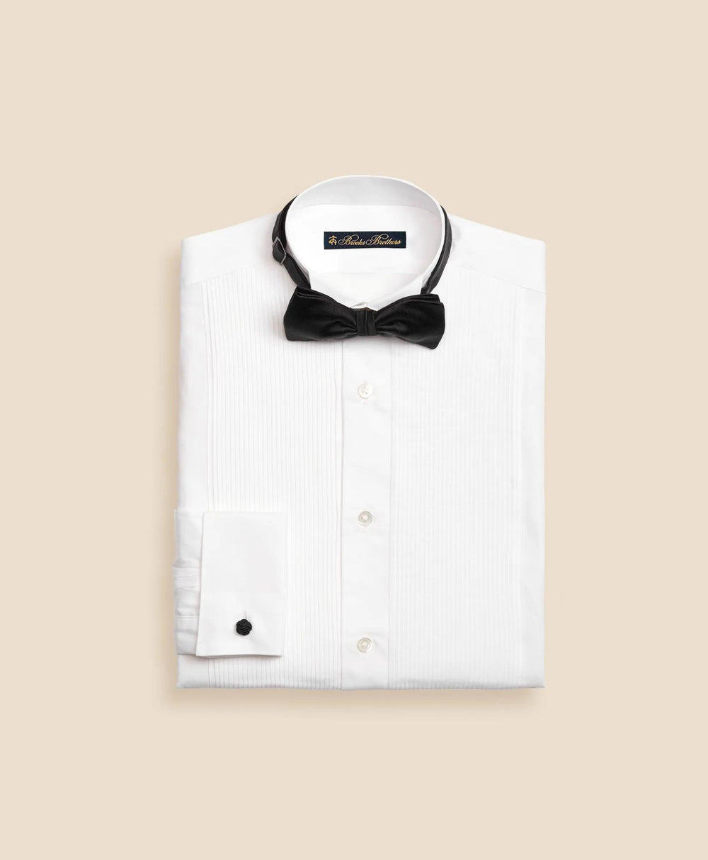Boys Tuxedo Dress Shirt | Brooks Brothers online shop