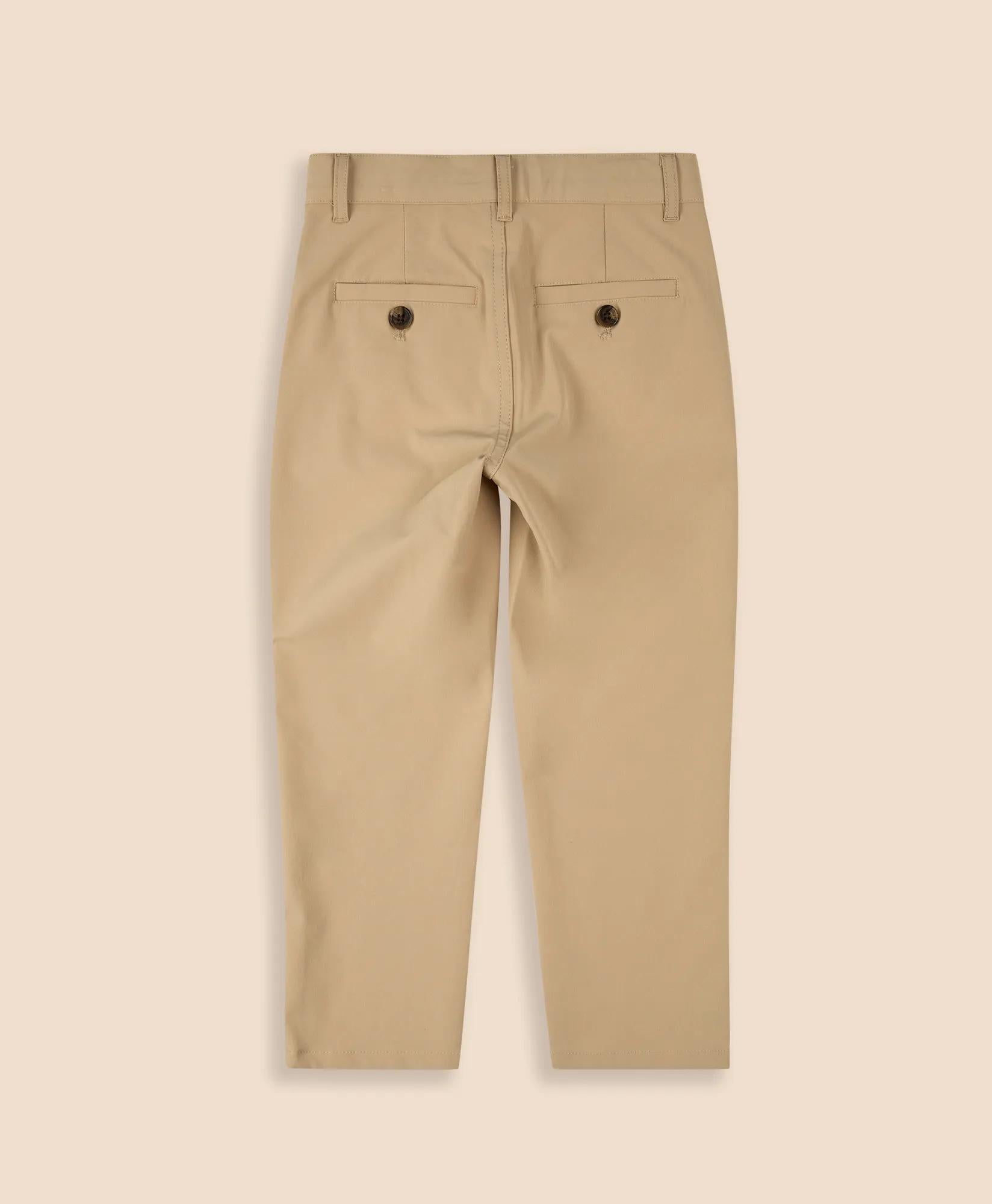 Boys Woven Stretch Pants | Brooks Brothers cheap