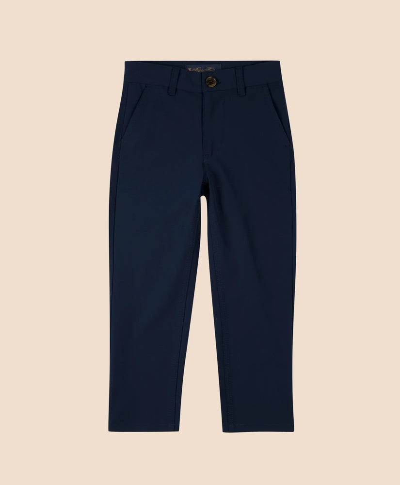 Boys Woven Stretch Pants | Brooks Brothers cheap
