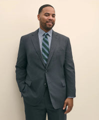 Brooks Brothers Explorer Collection Big & Tall Suit Jacket | Brooks Brothers online
