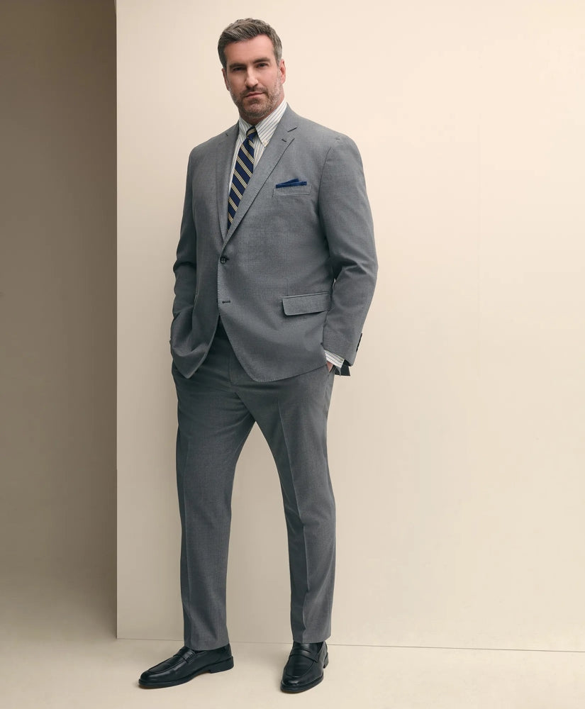 Brooks Brothers Explorer Collection Big & Tall Suit Pant | Brooks Brothers cheap