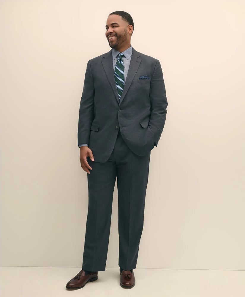 Brooks Brothers Explorer Collection Big & Tall Suit Pant | Brooks Brothers cheap