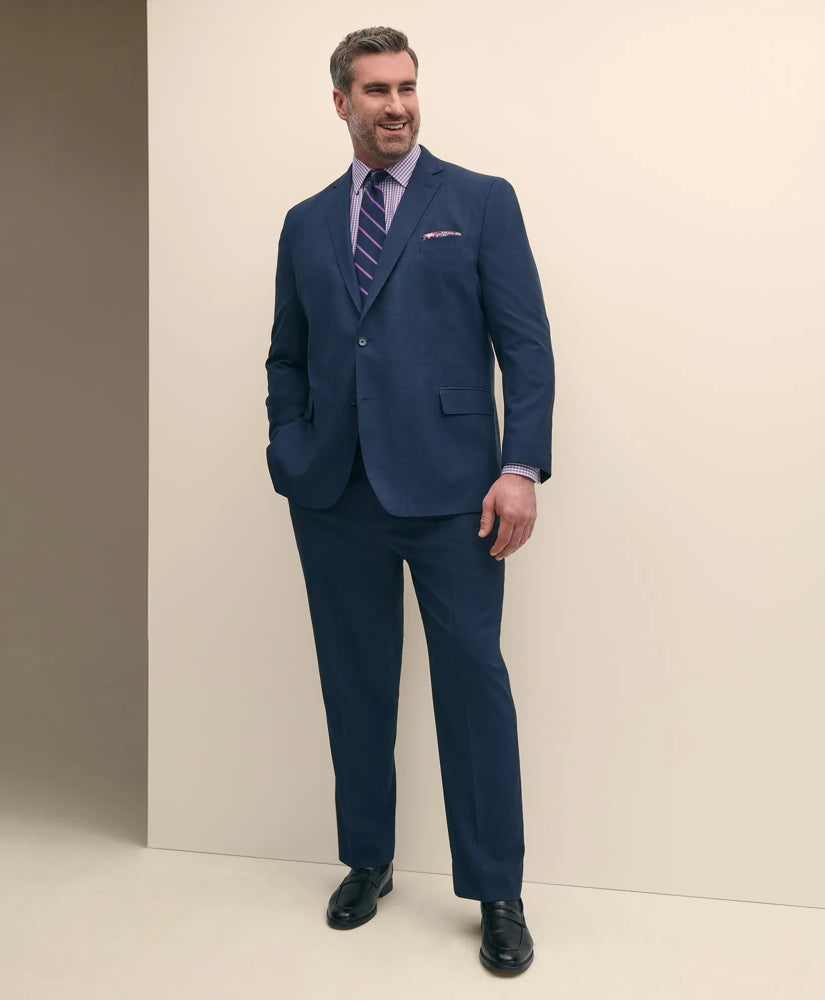 Brooks Brothers Explorer Collection Big & Tall Suit Pant | Brooks Brothers cheap