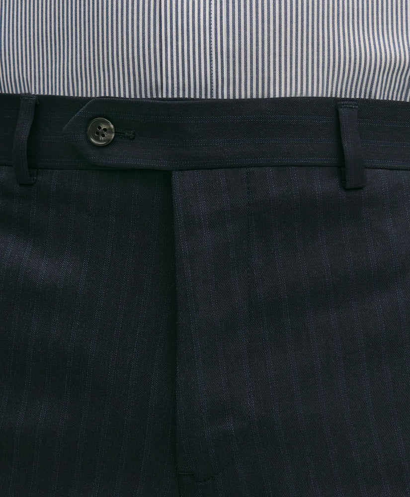 Brooks Brothers Explorer Collection Classic Fit Wool Bold Stripe Suit Pants | Brooks Brothers cheap