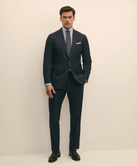 Brooks Brothers Explorer Collection Classic Fit Wool Bold Stripe Suit Pants | Brooks Brothers cheap