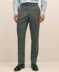Brooks Brothers Explorer Collection Classic Fit Wool Check Suit Pants | Brooks Brothers discount