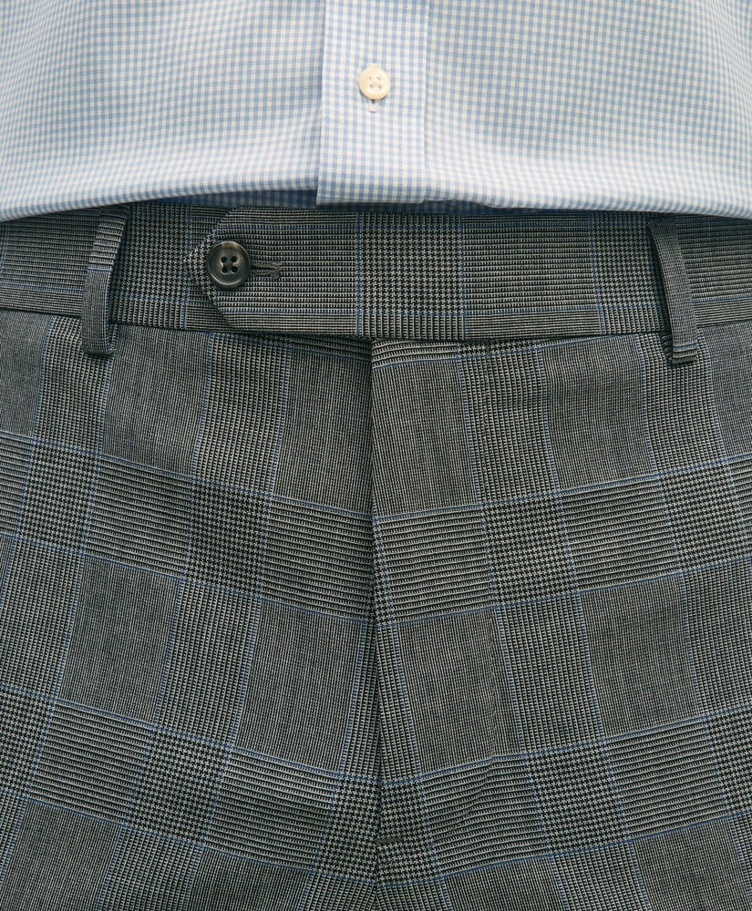 Brooks Brothers Explorer Collection Classic Fit Wool Check Suit Pants | Brooks Brothers discount