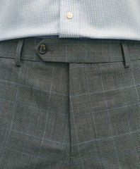 Brooks Brothers Explorer Collection Classic Fit Wool Check Suit Pants | Brooks Brothers discount
