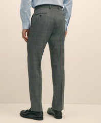 Brooks Brothers Explorer Collection Classic Fit Wool Check Suit Pants | Brooks Brothers discount