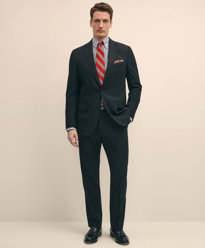 Brooks Brothers Explorer Collection Classic Fit Wool Suit Pants | Brooks Brothers cheap