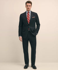 Brooks Brothers Explorer Collection Classic Fit Wool Suit Pants | Brooks Brothers cheap