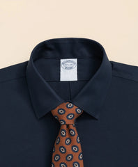 Brooks Brothers Explorer Collection Non-Iron Twill Ainsley Collar, Dress Shirt | Brooks Brothers cheap