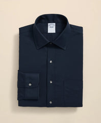 Brooks Brothers Explorer Collection Non-Iron Twill Ainsley Collar, Dress Shirt | Brooks Brothers cheap