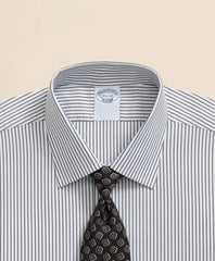 Brooks Brothers Explorer Collection Non-Iron Twill Ainsley Collar Striped, Dress Shirt | Brooks Brothers cheap