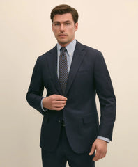 Brooks Brothers Explorer Collection Slim Fit Wool Bold Stripe Suit Jacket | Brooks Brothers online
