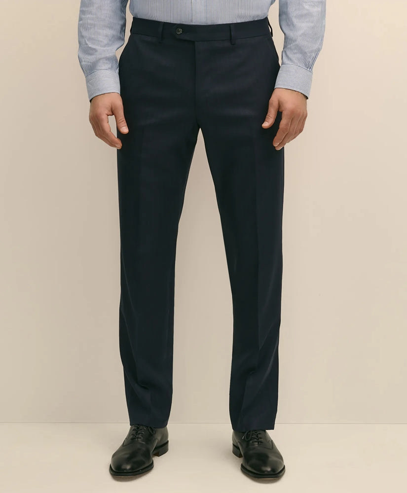 Brooks Brothers Explorer Collection Slim Fit Wool Bold Stripe Suit Pants | Brooks Brothers for sale