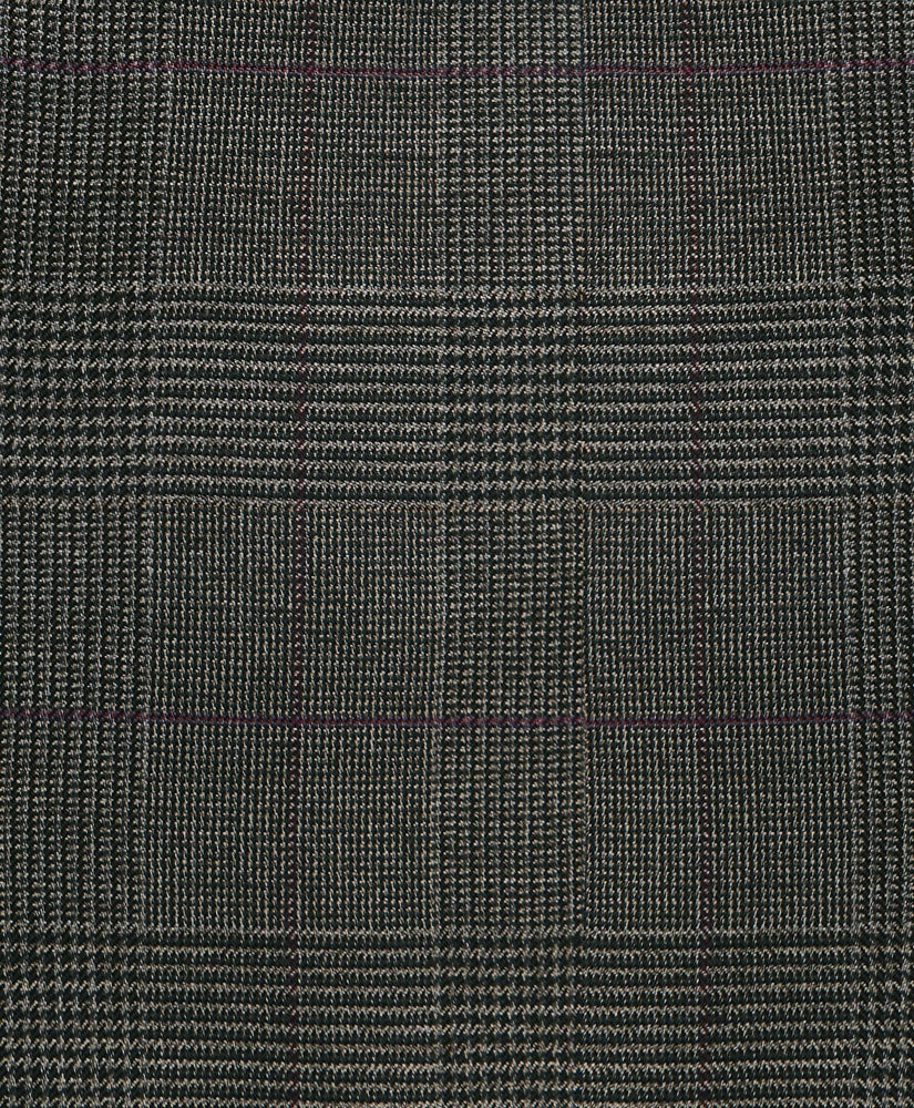 Brooks Brothers Explorer Collection Slim Fit Wool Overcheck Suit Pants | Brooks Brothers on sale