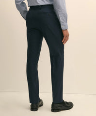Brooks Brothers Explorer Collection Slim Fit Wool Overcheck Suit Pants | Brooks Brothers for sale