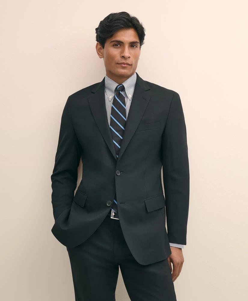 Brooks Brothers Explorer Collection Slim Fit Wool Suit Jacket | Brooks Brothers cheap