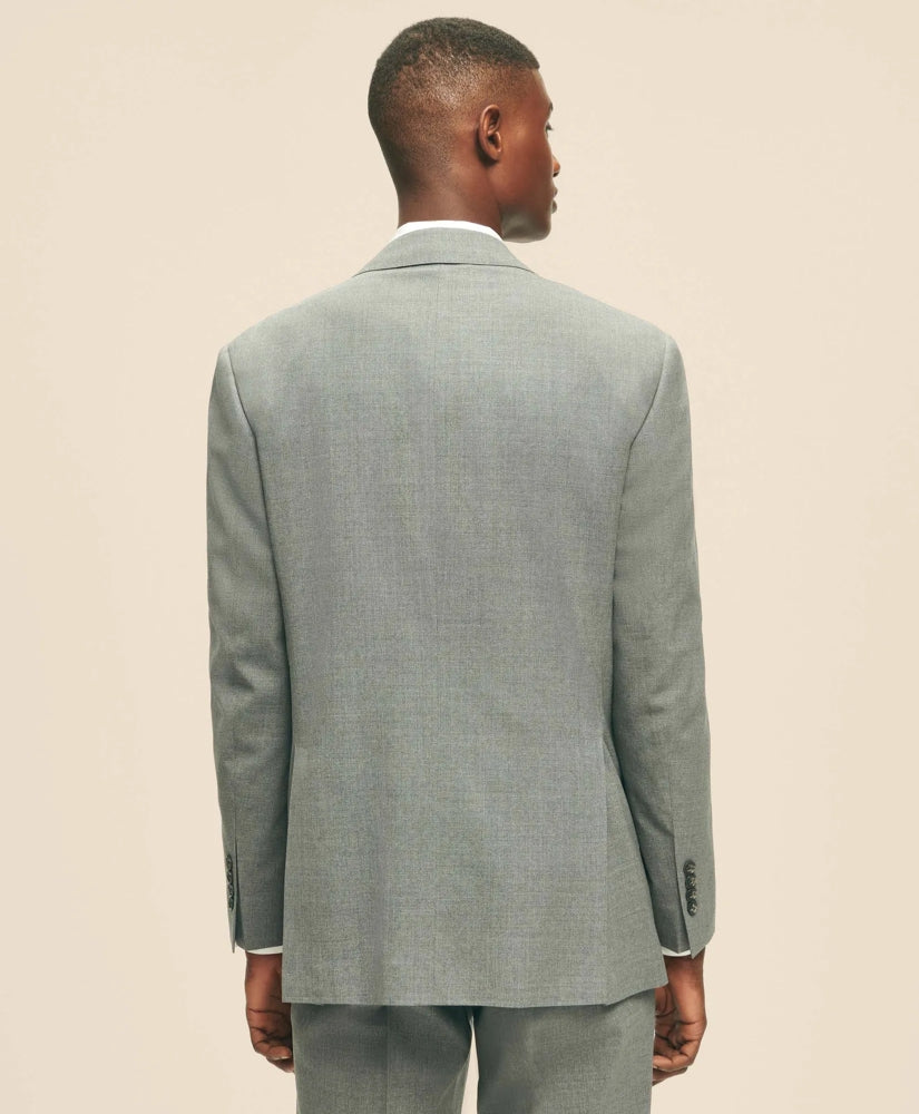 Brooks Brothers Explorer Collection Slim Fit Wool Suit Jacket | Brooks Brothers cheap