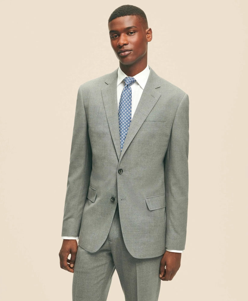 Brooks Brothers Explorer Collection Slim Fit Wool Suit Jacket | Brooks Brothers cheap
