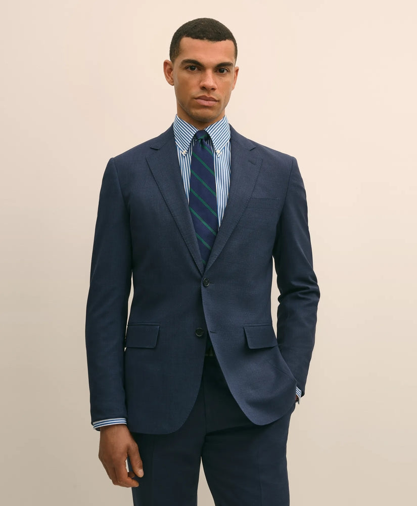 Brooks Brothers Explorer Collection Slim Fit Wool Suit Jacket | Brooks Brothers cheap