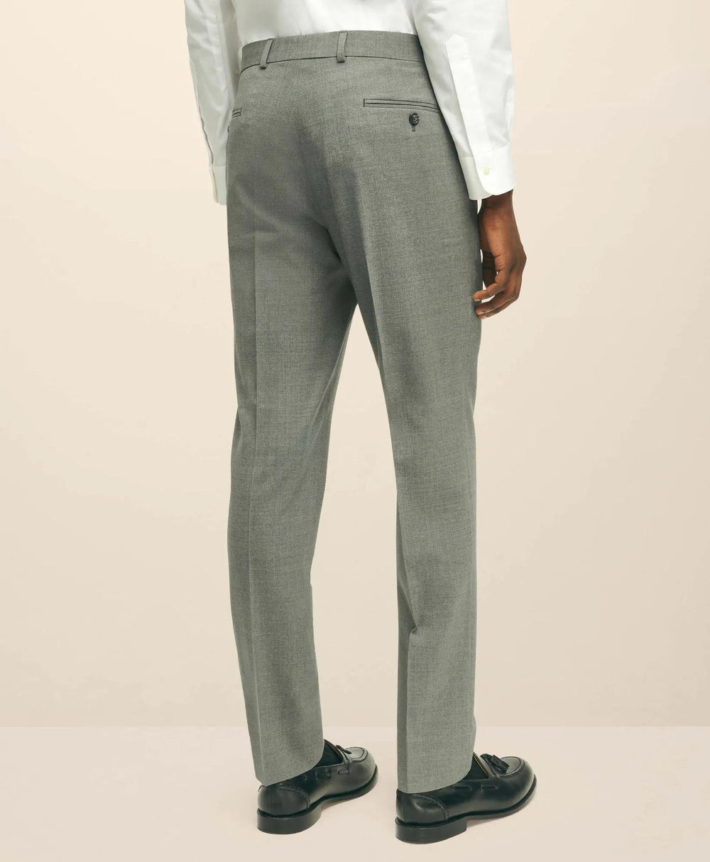 Brooks Brothers Explorer Collection Slim Fit Wool Suit Pants | Brooks Brothers online shop
