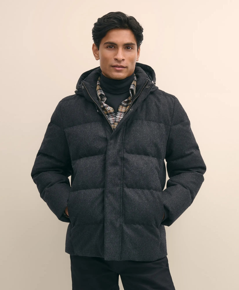 Brooks Brothers Explorer Collection Tech Puffer | Brooks Brothers for sale