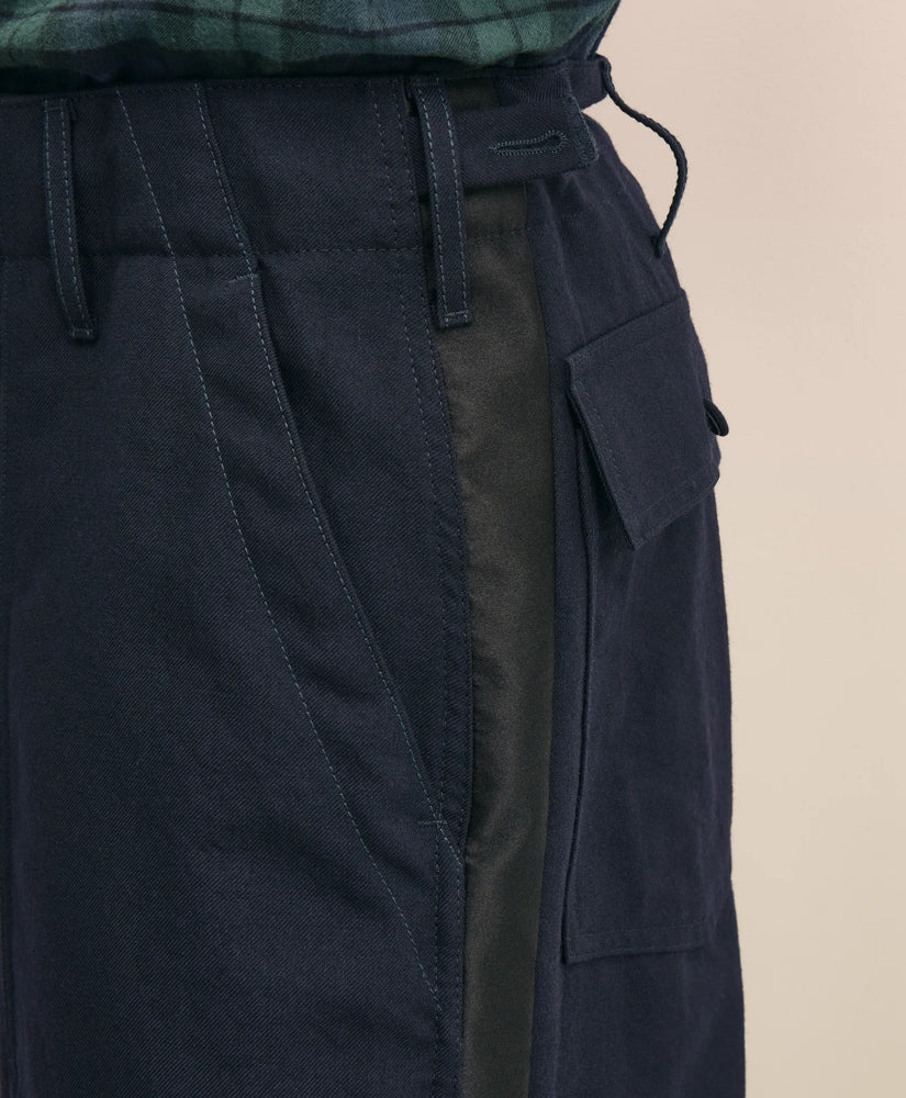 Brooks Brothers X Engineered Garments Wool Fatigue Dress Pants | Brooks Brothers discount