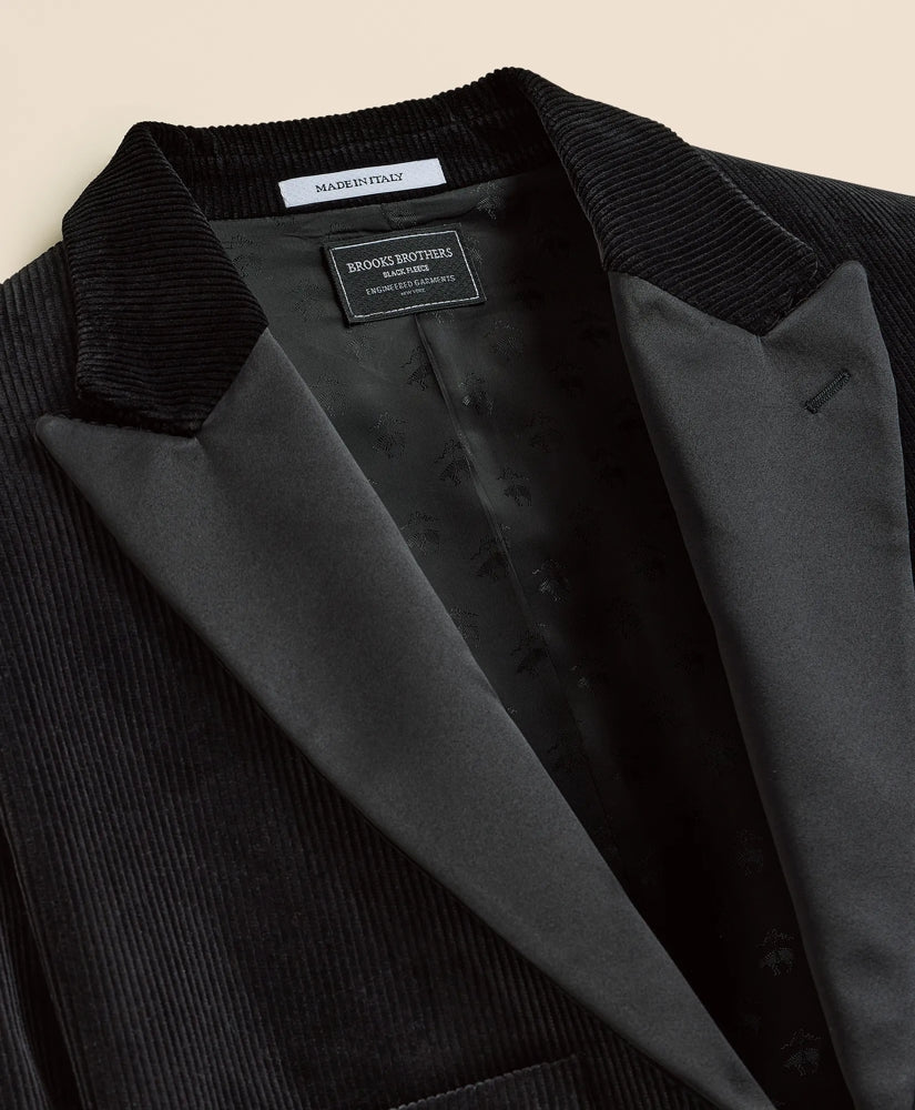 Brooks Brothers X Engineered Garments Cotton Wide-Wale Corduroy Oversized Dinner Jacket | Brooks Brothers discount