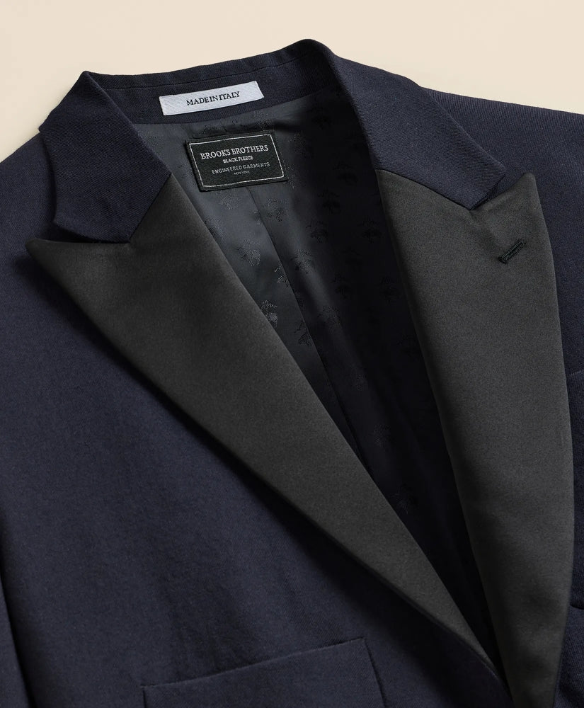 Brooks Brothers X Engineered Garments Wool Serge Oversized Dinner Jacket | Brooks Brothers cheap