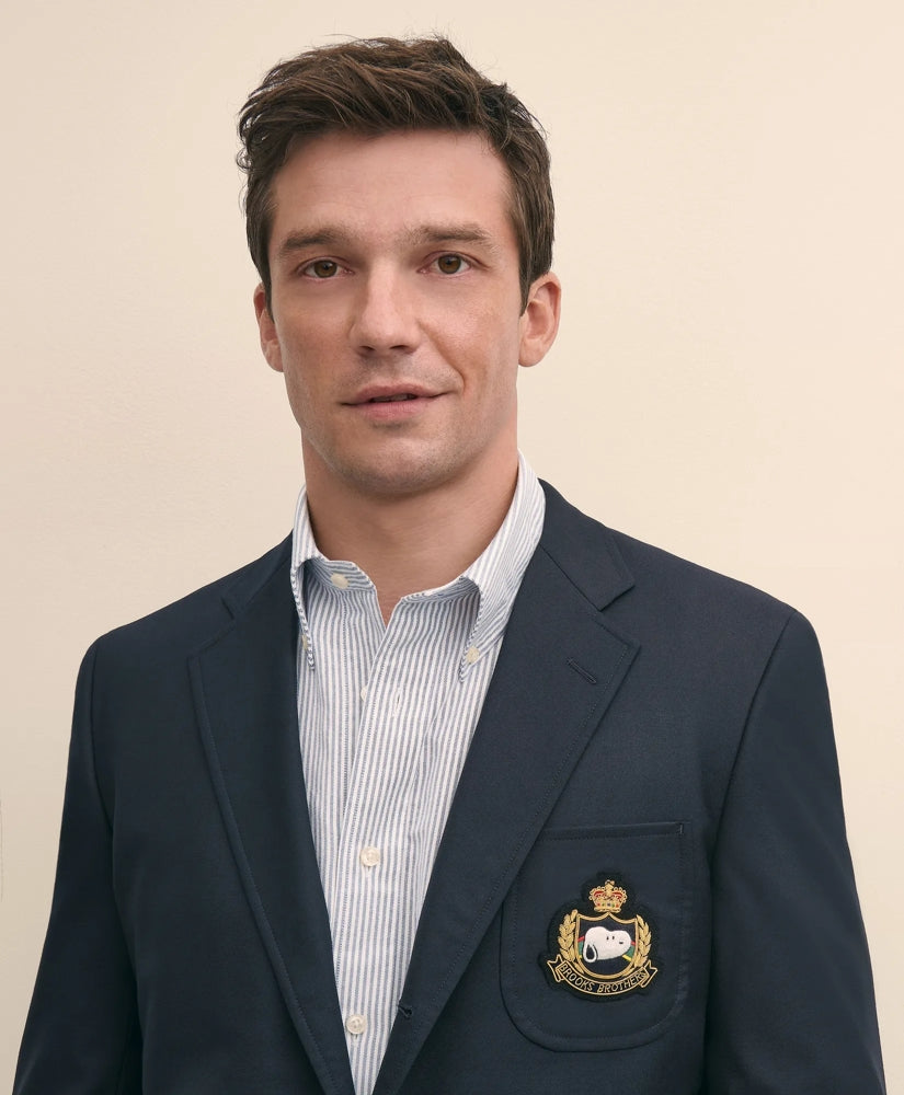 Brooks Brothers X PEANUTS No. 1 Sack Blazer | Brooks Brothers cheap