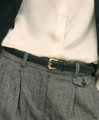 B-Low the Belt Kennedy Skinny Belt | Brooks Brothers on sale