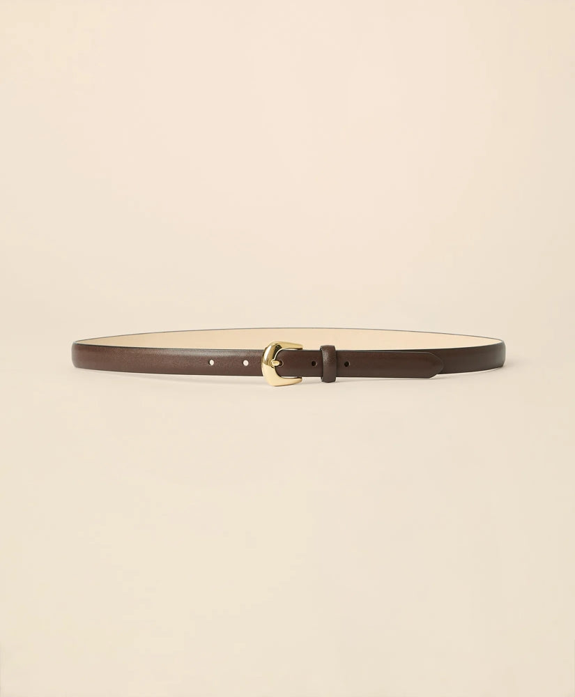 B-Low the Belt Kennedy Skinny Belt | Brooks Brothers on sale