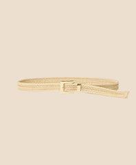 B-Low the Belt Linen Braided Belt | Brooks Brothers for sale