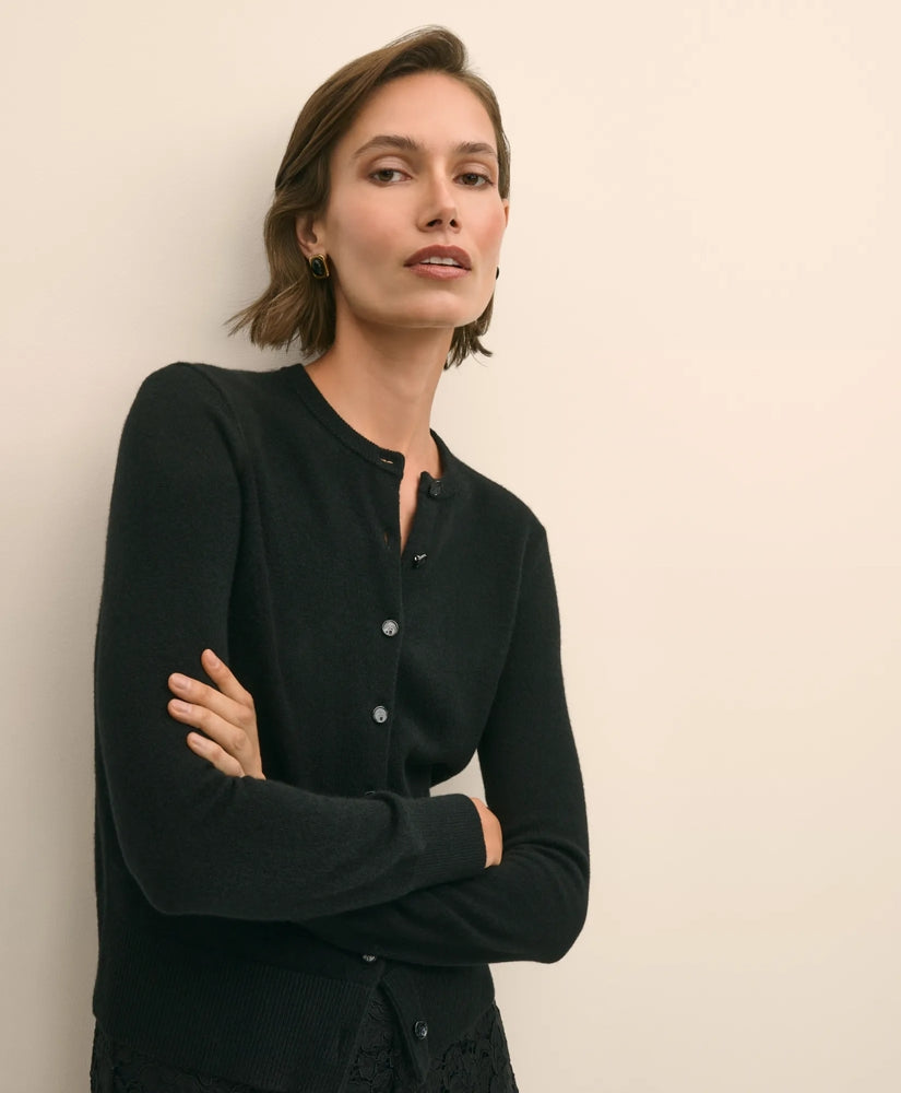 Cashmere Cardigan | Brooks Brothers online