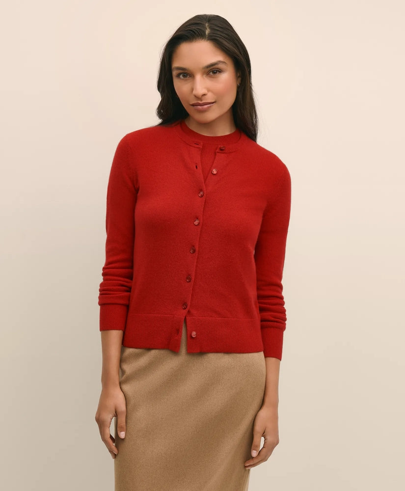 Cashmere Cardigan | Brooks Brothers for sale
