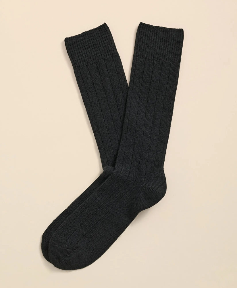 Cashmere Crew Socks | Brooks Brothers online