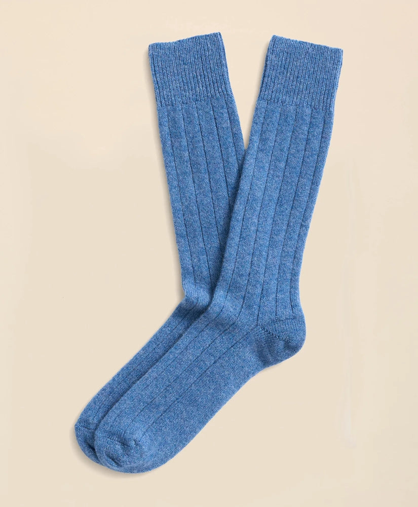 Cashmere Crew Socks | Brooks Brothers online