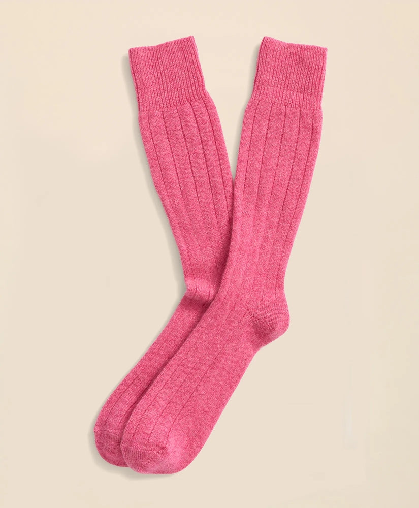 Cashmere Crew Socks | Brooks Brothers online