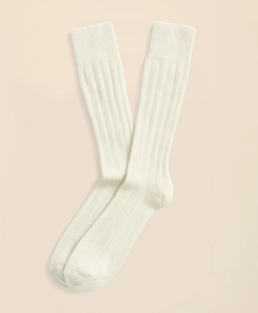 Cashmere Crew Socks | Brooks Brothers online